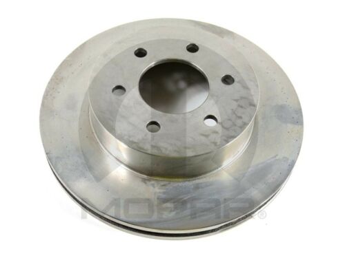 Mopar OEM Front Replacement Rotors 97-02 Dakota, 98-02 Durango